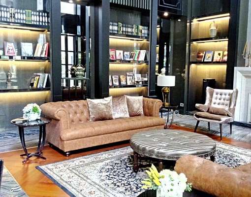 中清捷運時代四季樓中樓大廈雙車位 - Image 2