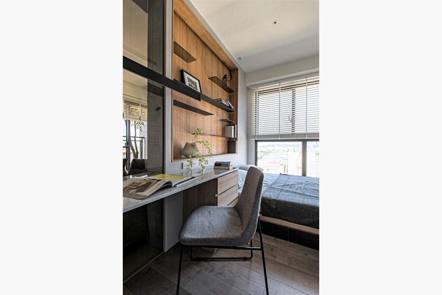 A2次臥(彈性空間)