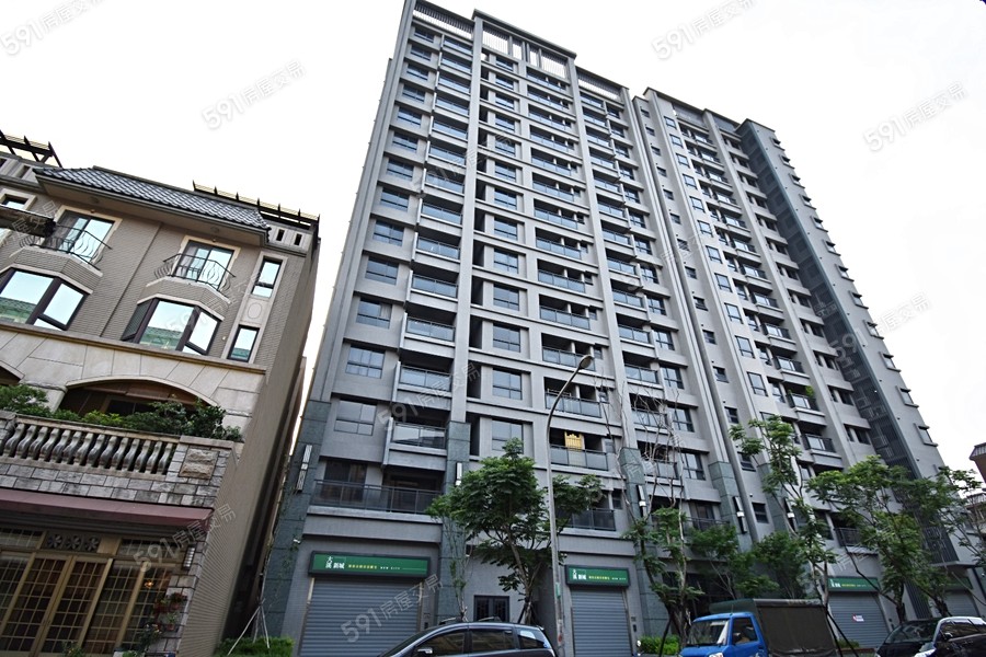 大溪新城實景圖