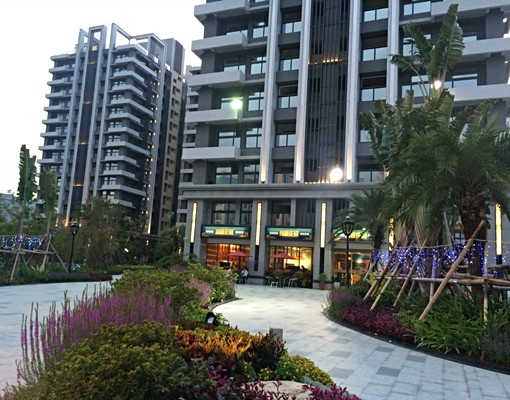 全新花園大套房 - Image 1