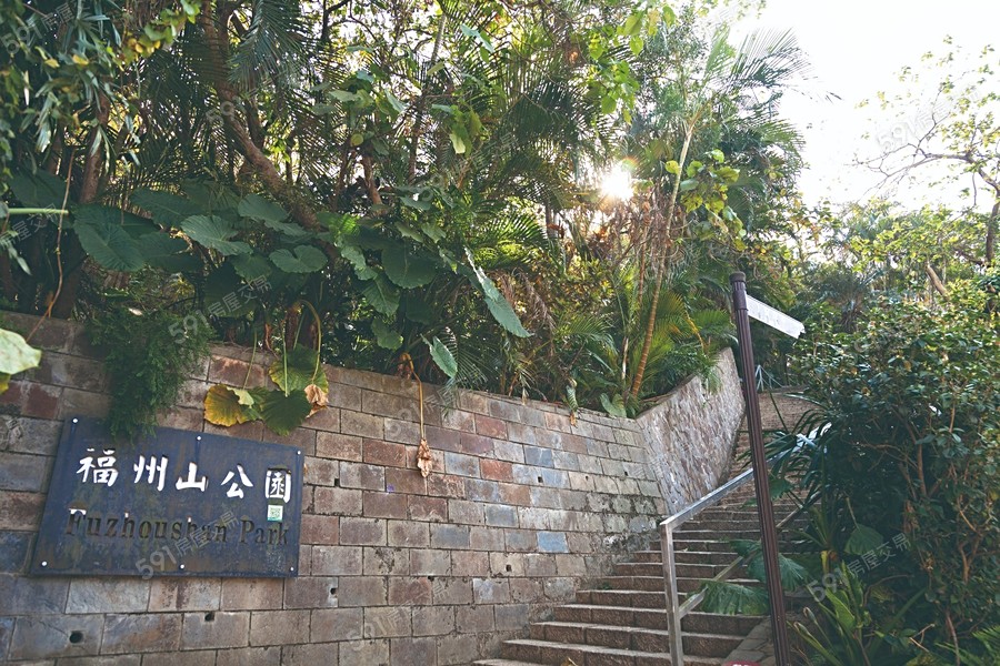 敦南捷境環境圖