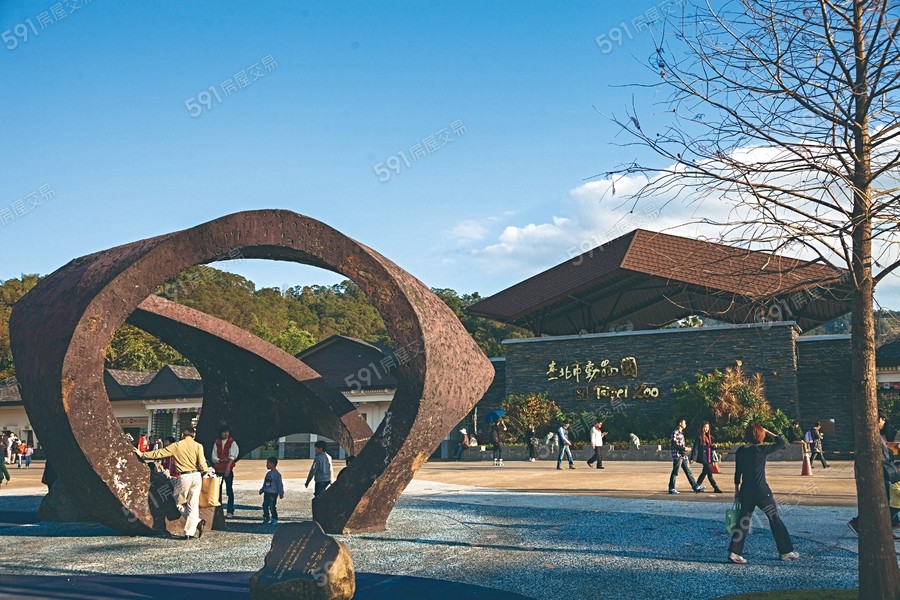 敦南捷境環境圖