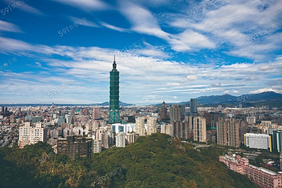 敦南捷境環境圖