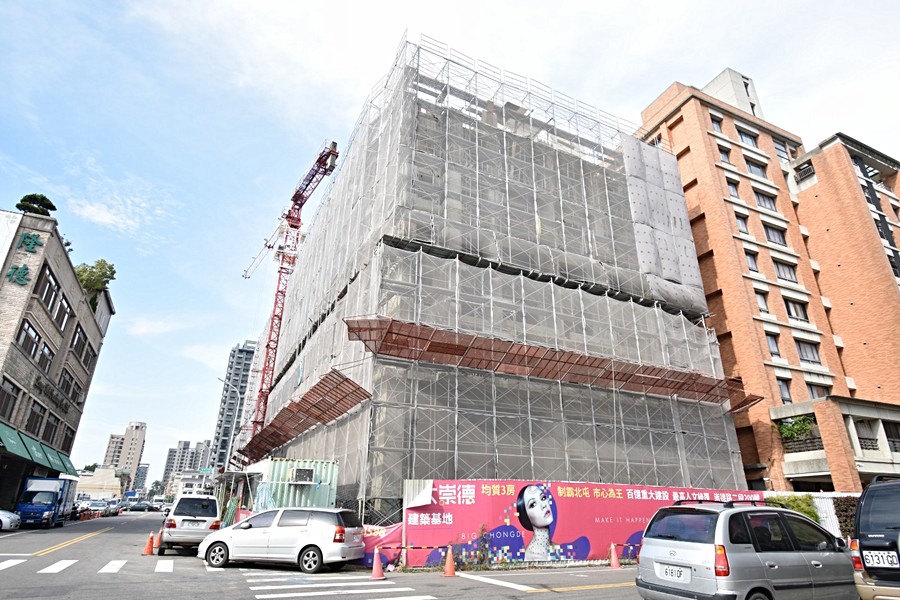 佳泰大崇德基地現況