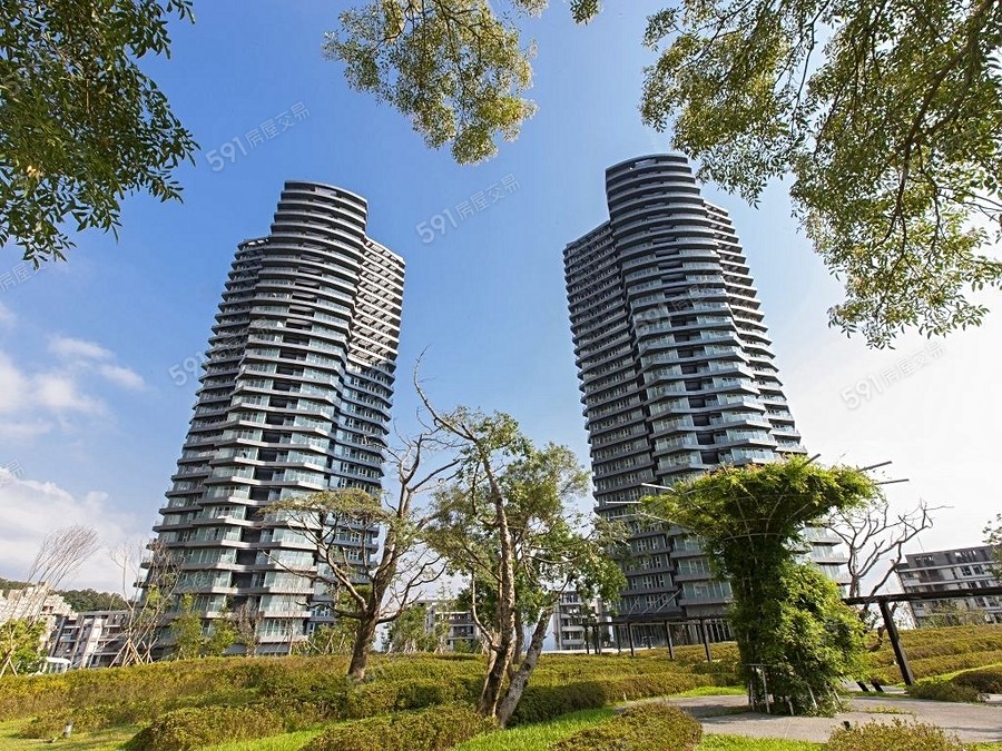 陽明悅活實景圖