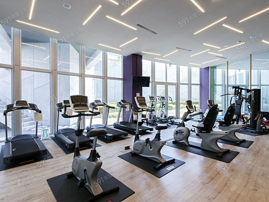 陽明悅活實景圖