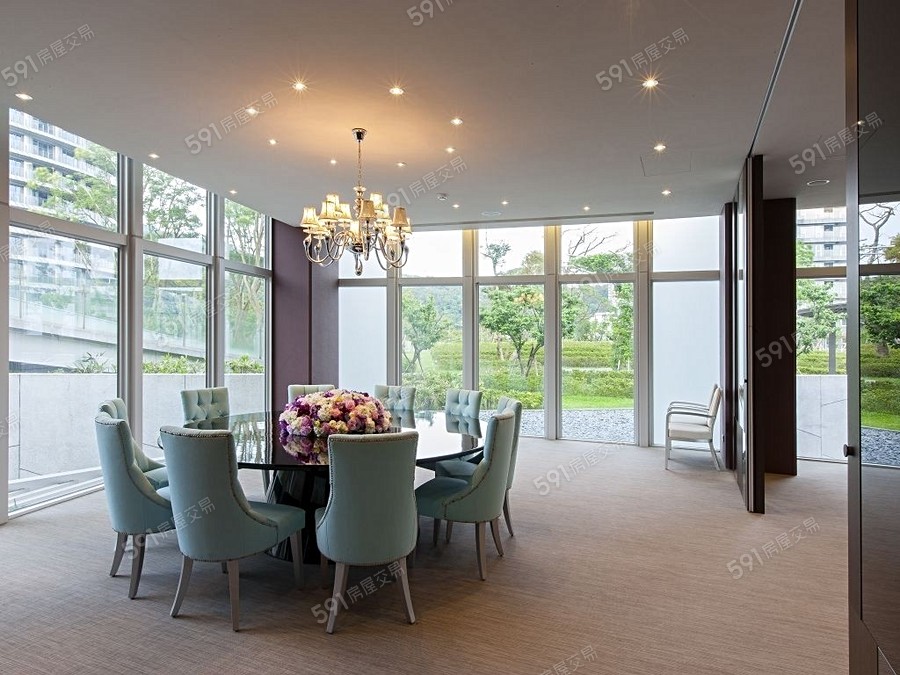 陽明悅活實景圖