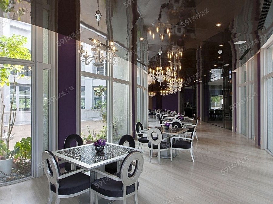 陽明悅活實景圖