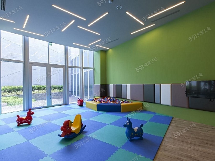 陽明悅活實景圖