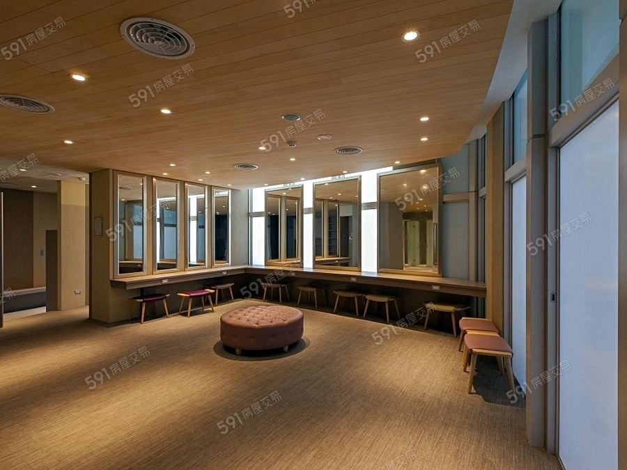 陽明悅活實景圖