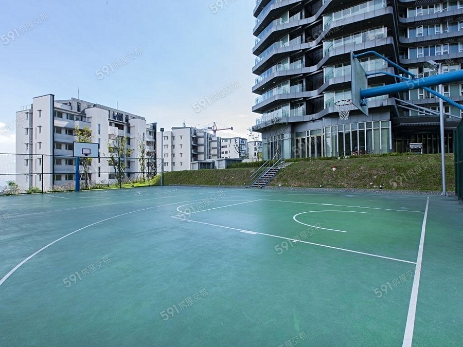 陽明悅活實景圖