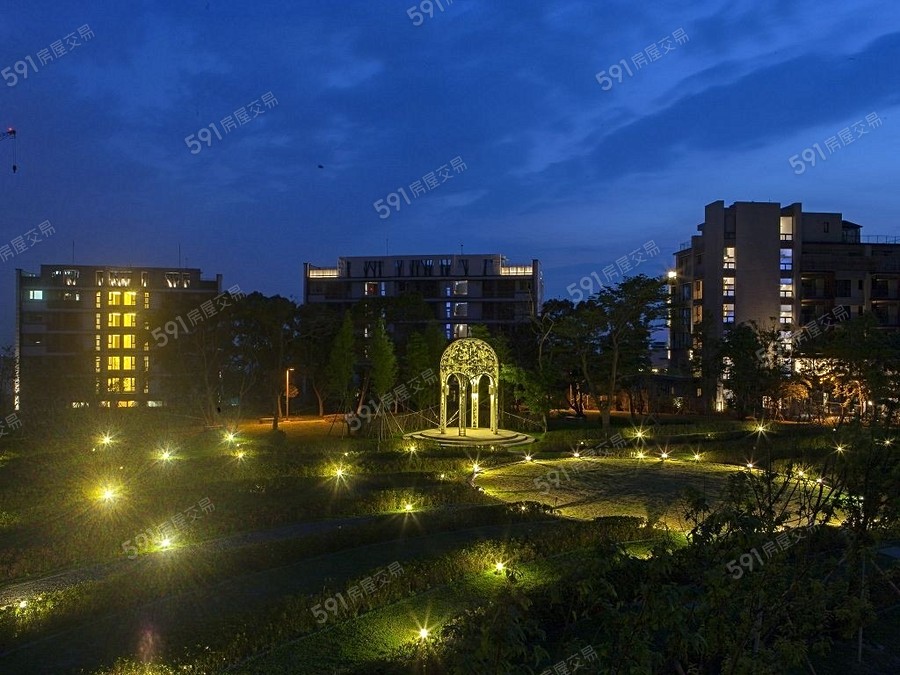 陽明悅活實景圖