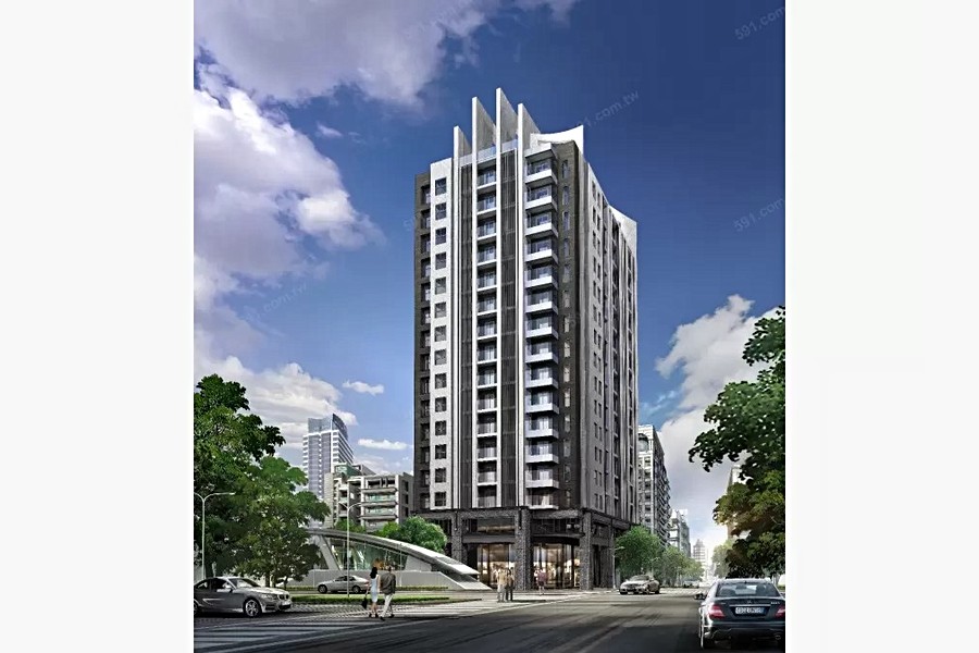 預售屋-郡都CITY