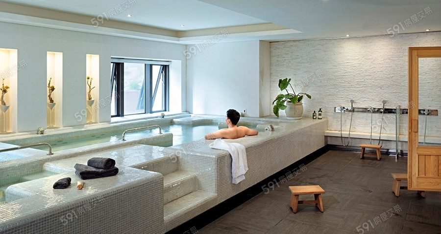 京城凱悅實景圖