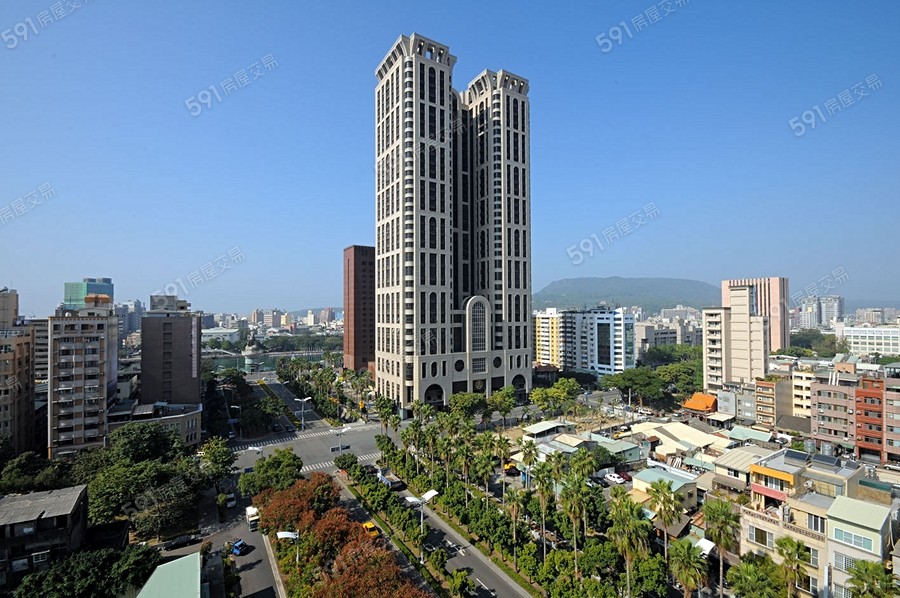 京城凱悅實景圖