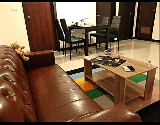 兩房/超大陽台/廚房/車位(短期另議) - Image 1