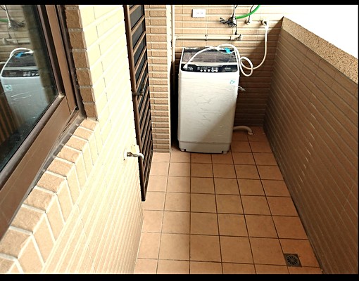 兩房/超大陽台/廚房/車位(短期另議) - Image 10