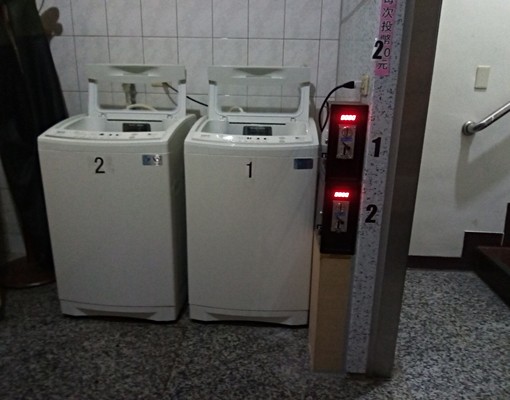 前鋒商圈大套房一房一衛室內機車位 - Image 12