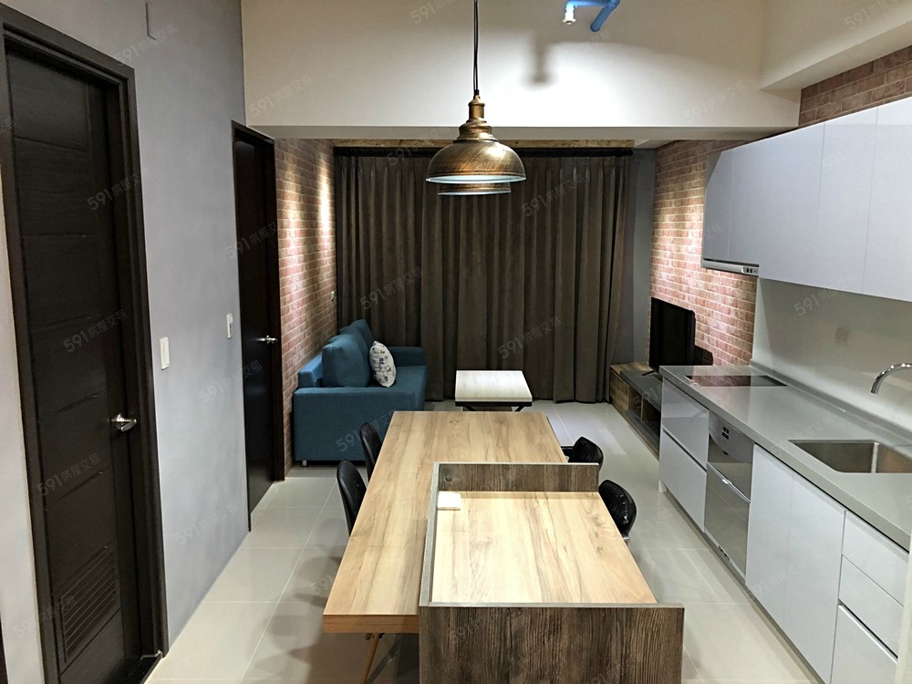 舒適開放客餐廳