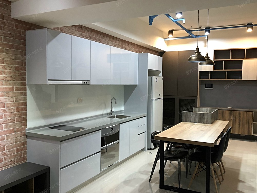 全新廚具及收納櫃