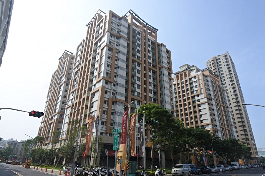 新成屋-微笑時代