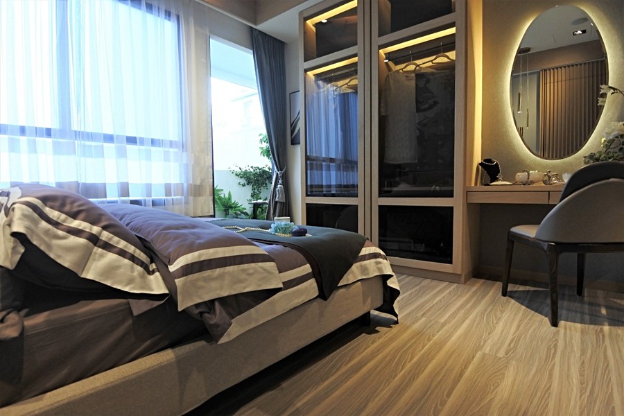 採光佳、衣櫃大(讚讚)