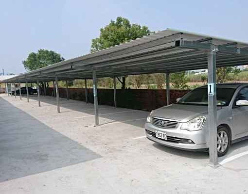 南科8坪雙人套房有停車位可短期 - Image 1