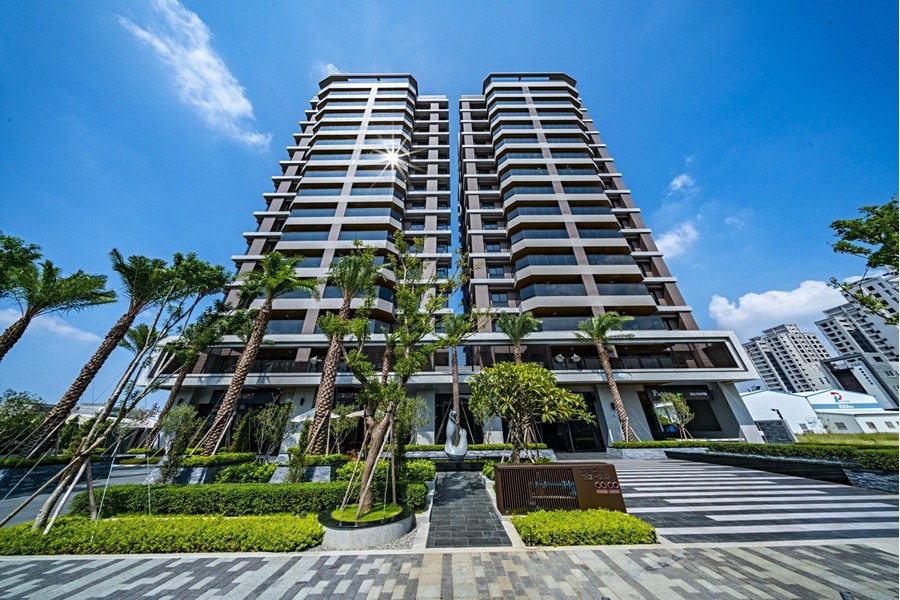 「樂LOFT」開價15.3-17.8萬/坪