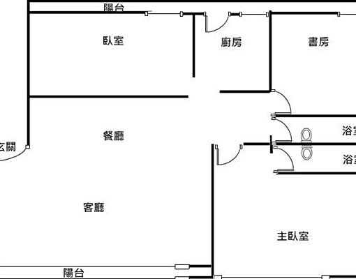 現已清空可租補3.2.2採光通風格局佳 - Image 1