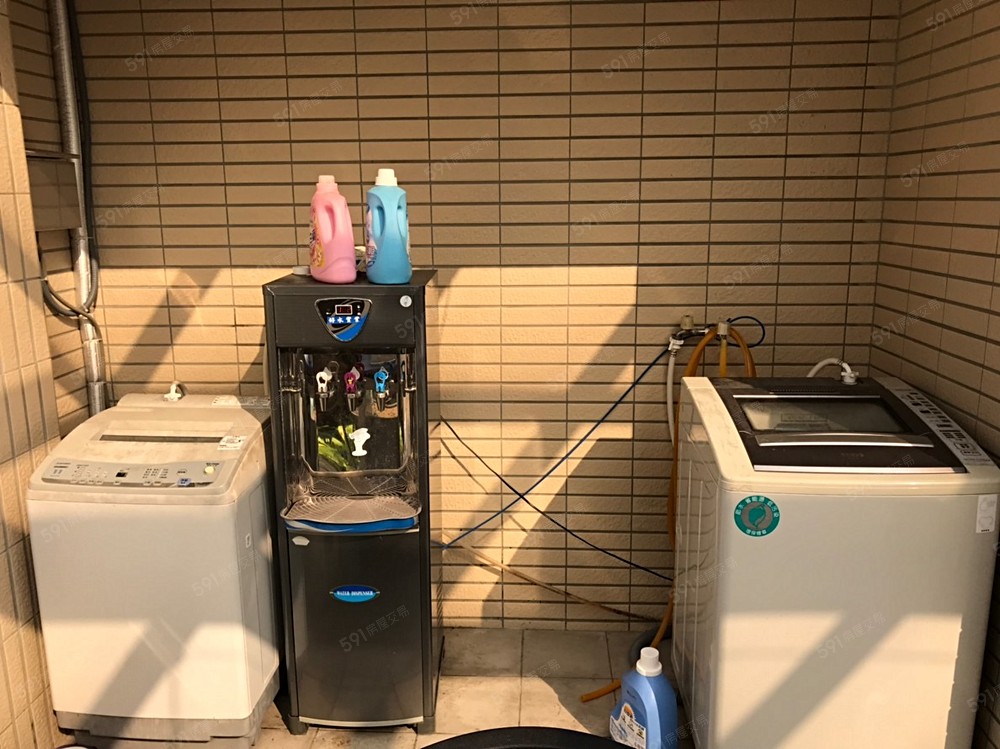 賀眾牌飲水機、
洗衣機2台