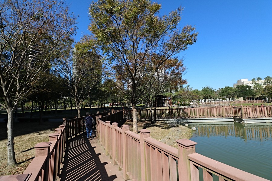 水圳森林公園