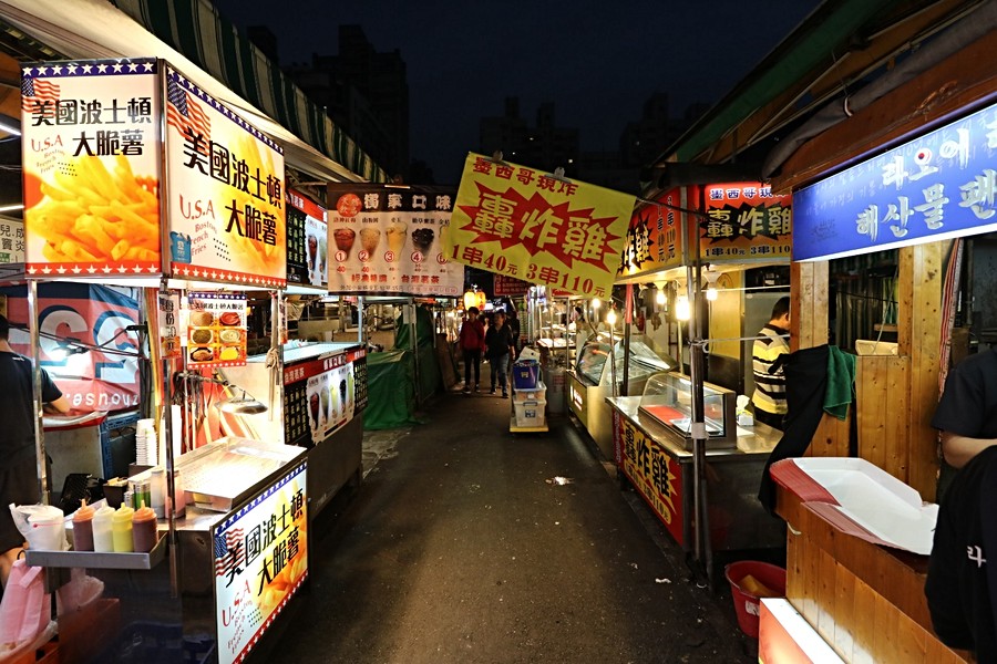 瑞豐夜市