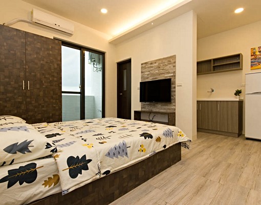 電梯大樓流理台、垃圾集中代收包裹、乾溼分離近南科 - Image 1