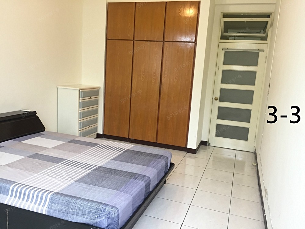 房間二 雅房/6坪/4F