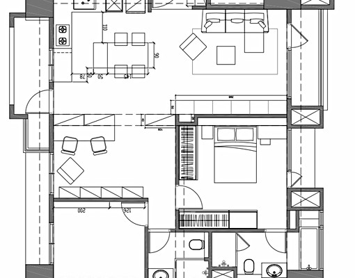 椰林三房附平車,台科大重劃區,近台元,中國醫,家樂福 - Image 14