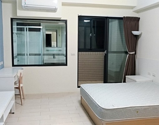 南科新市電梯套房,垃圾集中,24H保全,可開伙,陽台洗衣 - Image 2