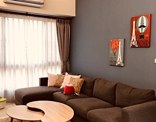 中路特區優質【竹城真鶴】2房2衛家俱電全(仲介勿擾) - Image 3