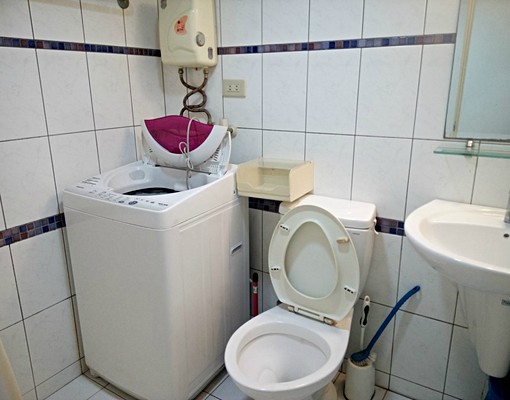 ★近南港科技園捷運~通風採光~個人洗衣機 - Image 5