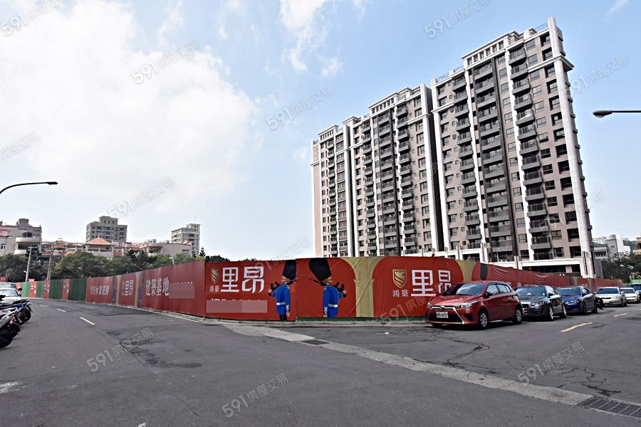 鴻築里昂實景圖