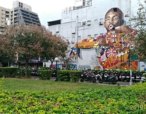 西門町電影街面公園陽光套房 - Image 10