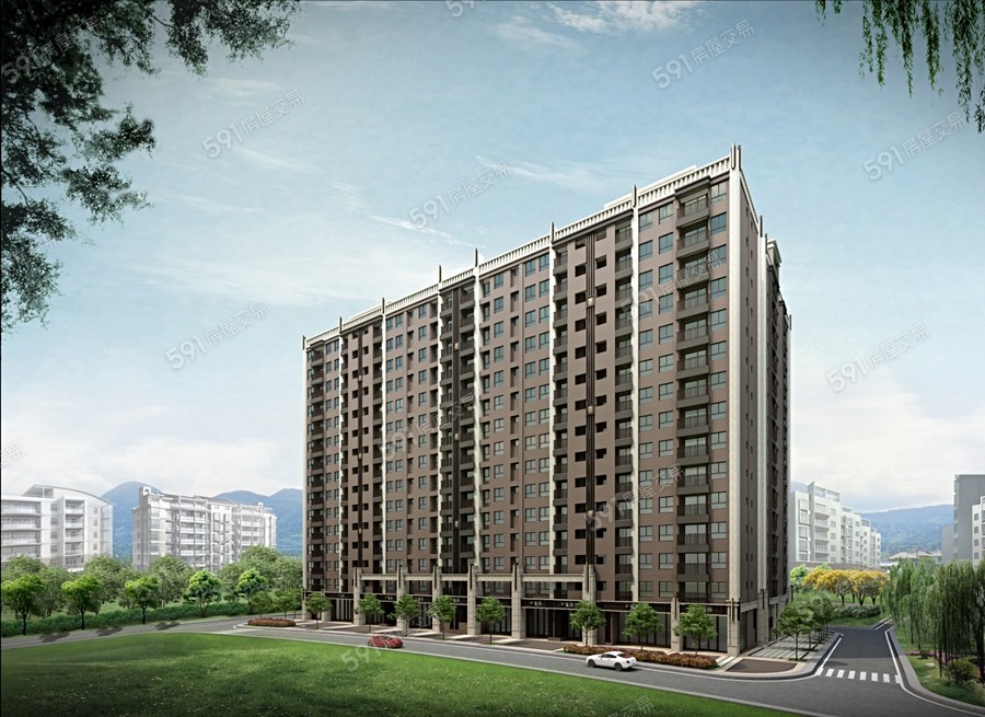 鴻築里昂封面圖