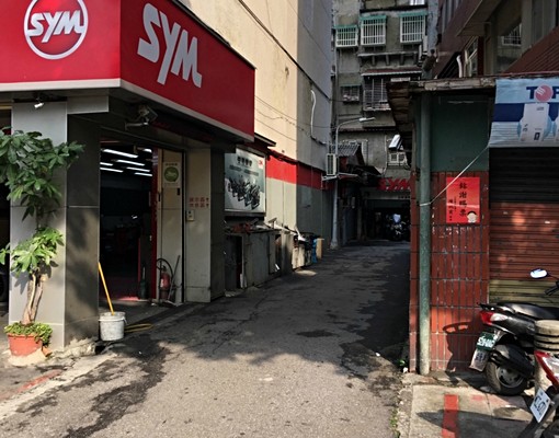 重慶北路4段B1坡道平面車位 - Image 3