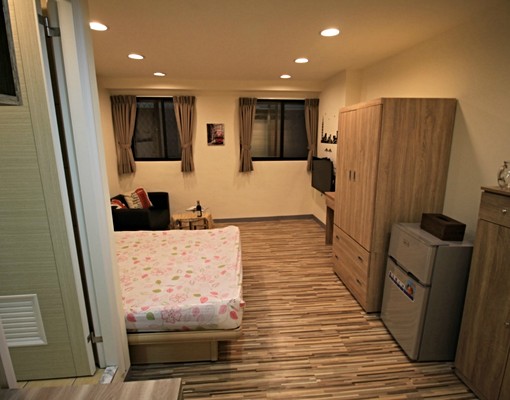 近捷運象山站精美裝潢家具家電溫馨套房 - Image 3