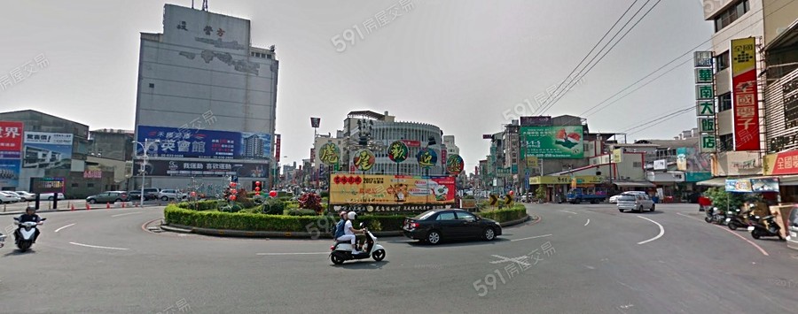 希苑四季環境圖