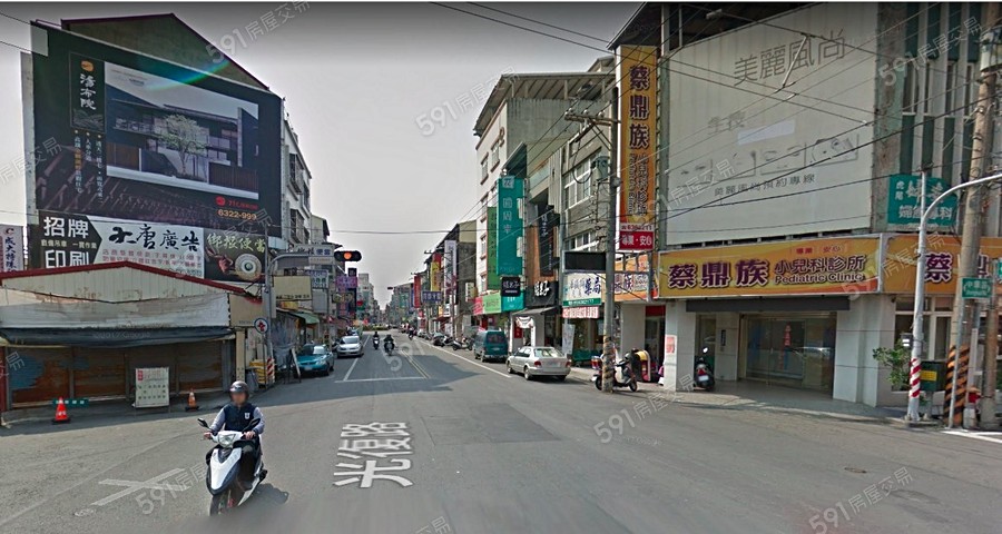 希苑四季環境圖