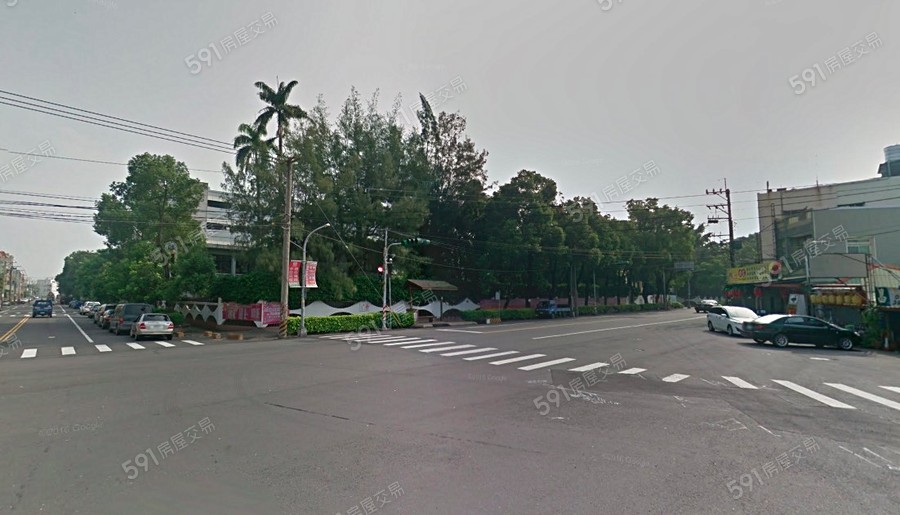 希苑四季環境圖