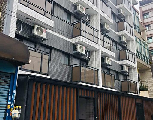 小蝸牛-料理輕廚房-陽台洗衣機乾濕分離 - Image 12