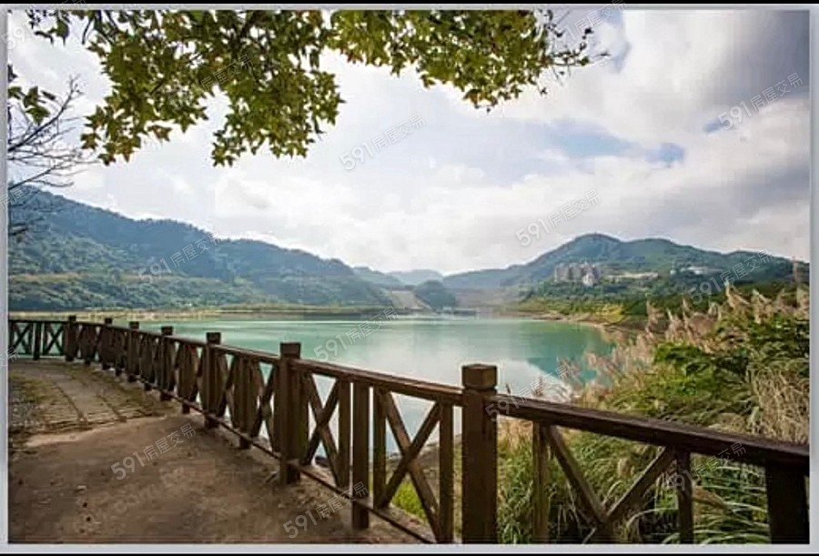 里山行館環境圖