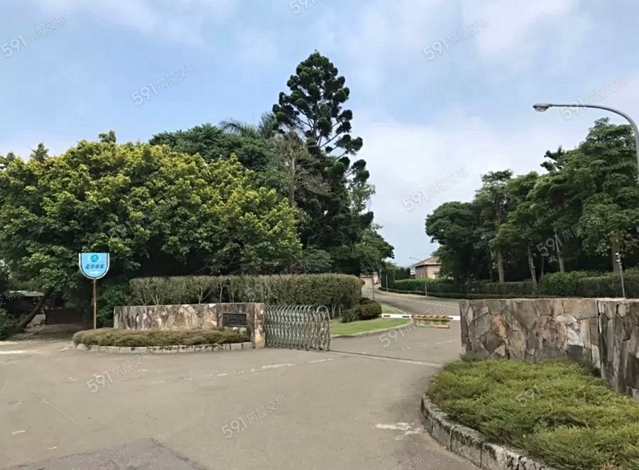 里山行館環境圖