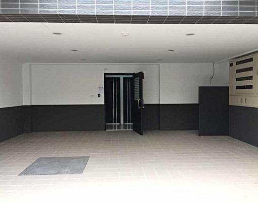 小蝸牛-料理輕廚房-陽台洗衣機乾濕分離 - Image 13